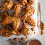 Chipotle Lime Chicken Wings