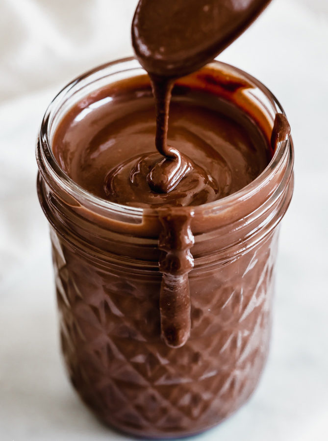 Homemade Chocolate Almond Butter, 3 ingredients!
