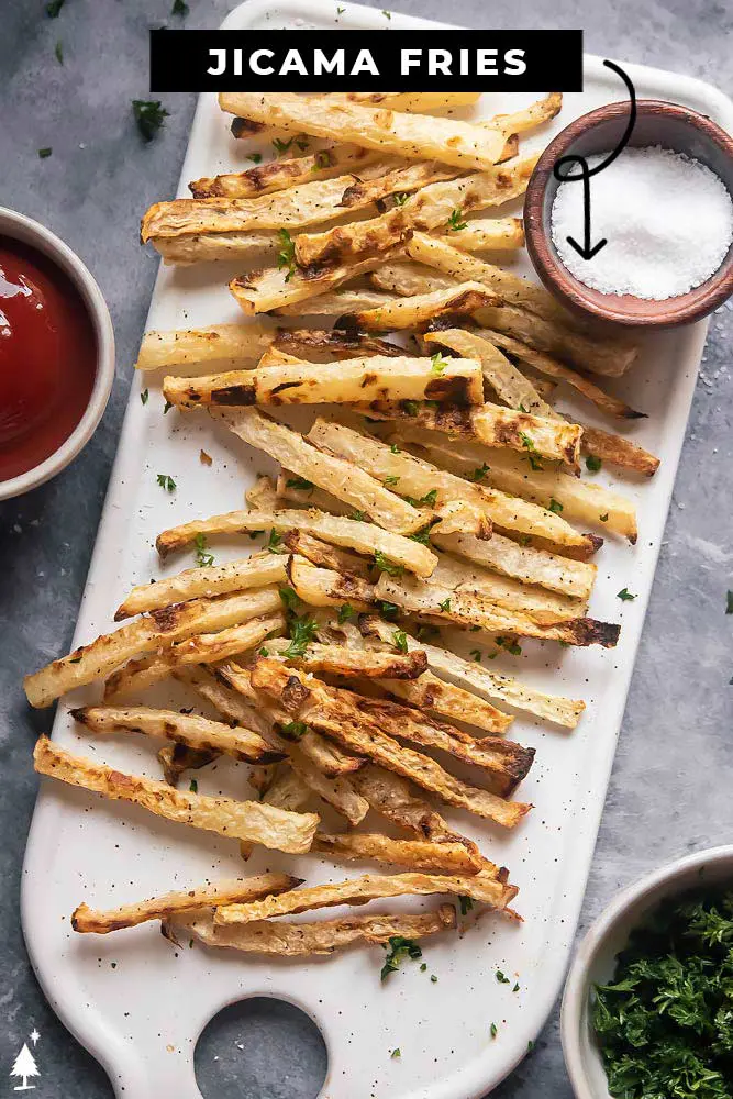 keto french fries jicama and keto french fries rutabaga use this same cooking technique