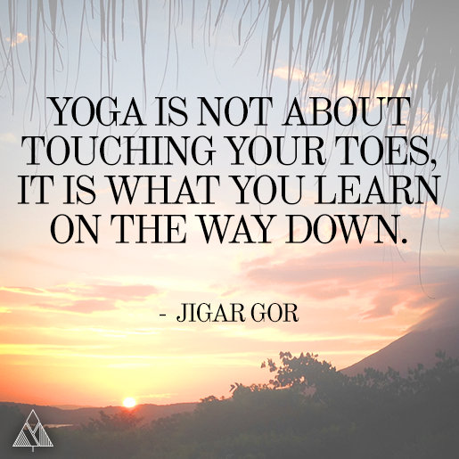 105 Inspirational Yoga Quotes