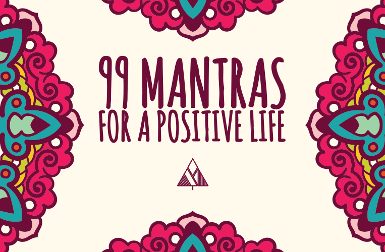 99 Mantra Examples | The Little Pine