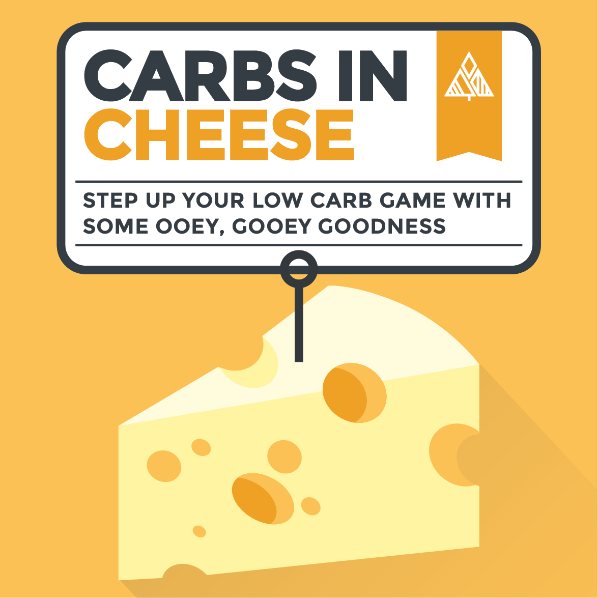 Cheese Carbs Chart