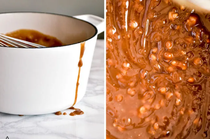 how to make low carb peanut butter fudge