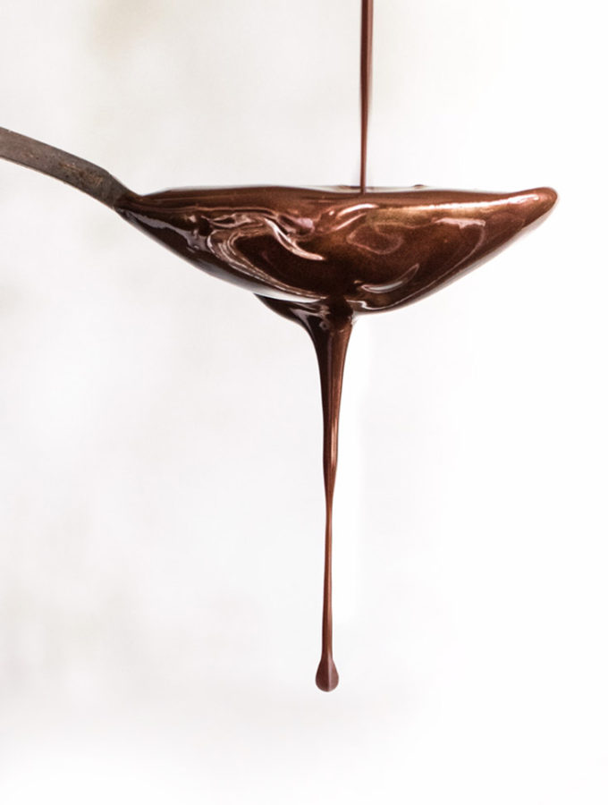 Sugar Free Chocolate Syrup (Low Carb + Keto!)