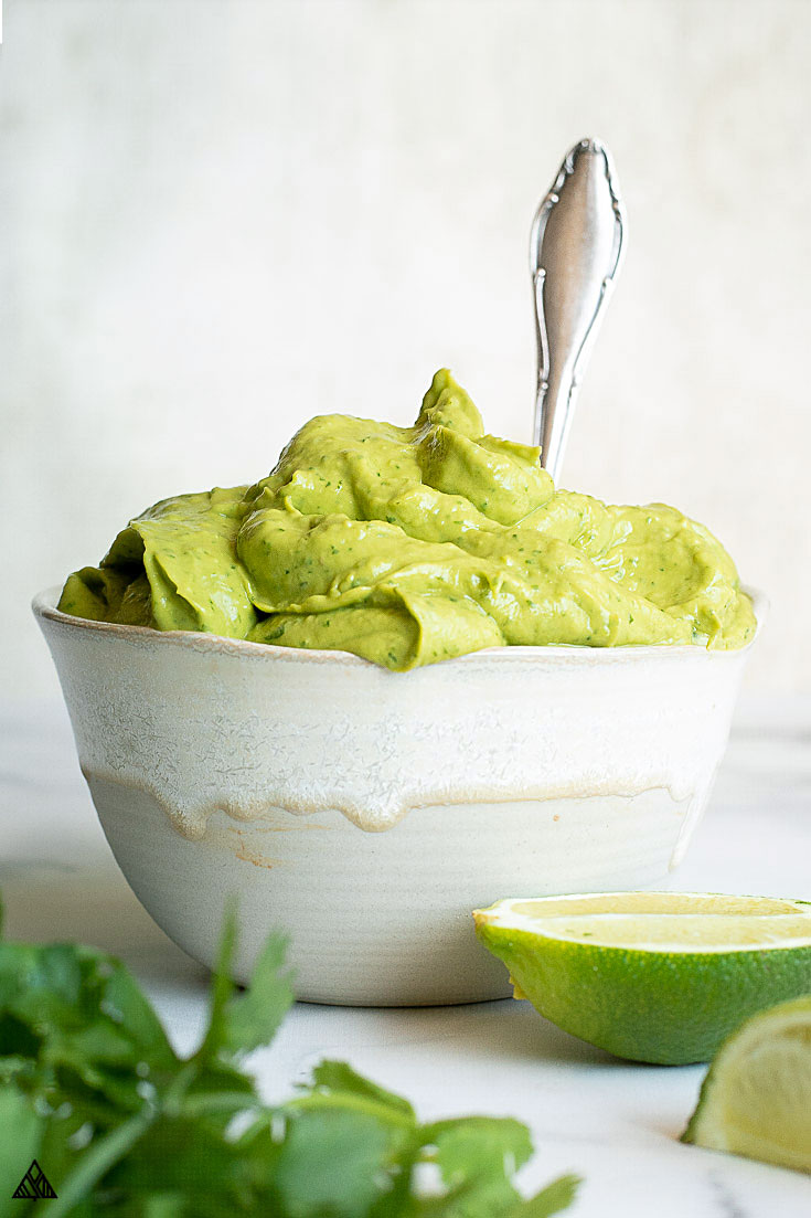Avocado Sauce — The Perfect Creamy Sauce for EVERYTHING!