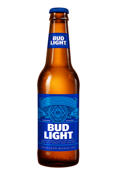 low carb beer, bud light