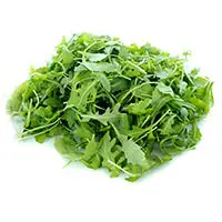 low carb vegetables, arugula