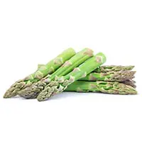 low carb vegetables, asparagus