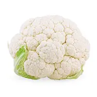 low carb vegetables, cauliflower