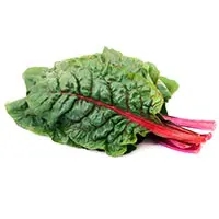 low carb vegetables, swiss chard