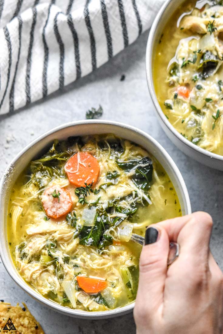 15 Ideas for Low Carb Chicken soup – Easy Recipes To Make at Home