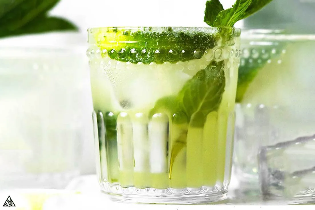 One of the best low carb cocktails recipe is keto mojito