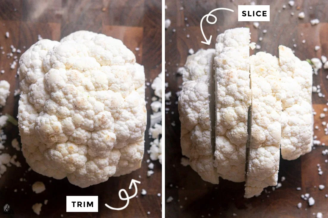 how to make Mexican Street Cauliflower