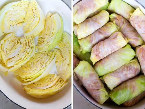 how to cook keto cabbage rolls