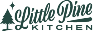 little pine kitchen logo