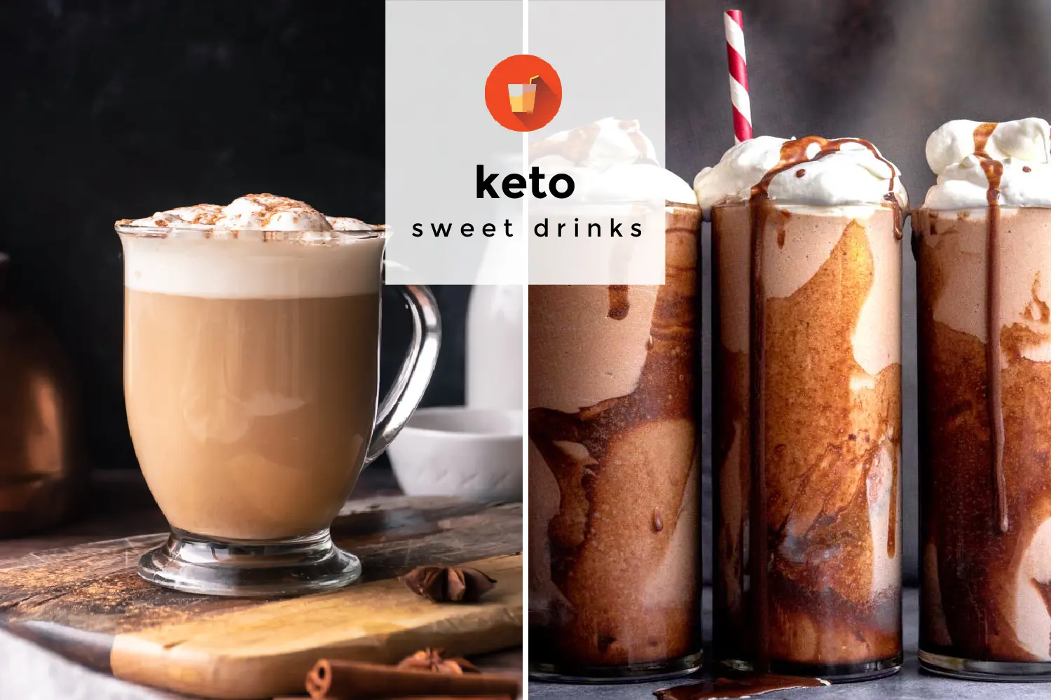 keto sweet drinks