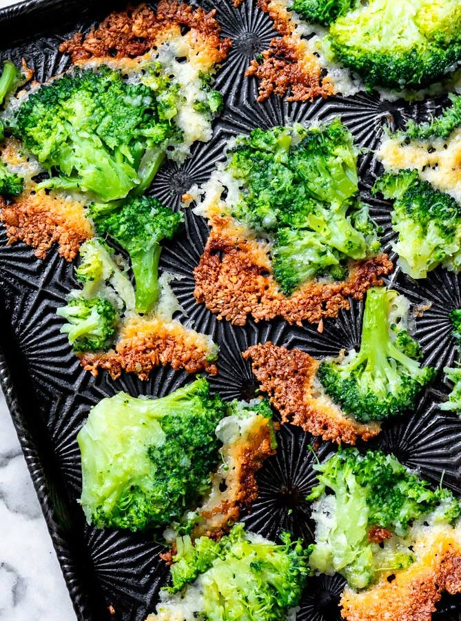 Broccoli Chips