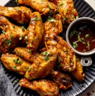 Tequila Lime Wings