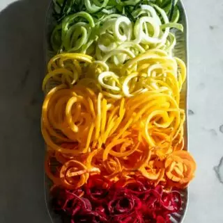 Veggie Noodles