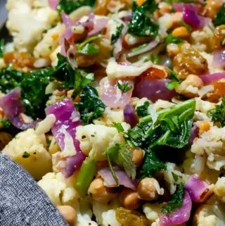 Cauliflower Salad